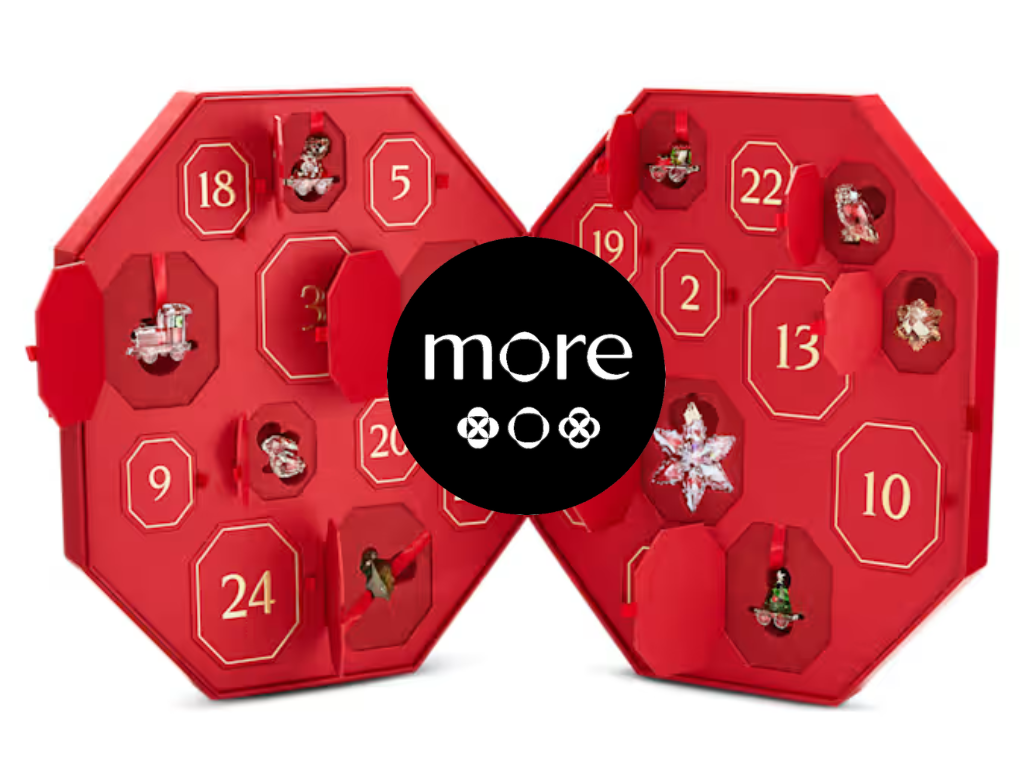 This Week's Obsessions: The 12 Days of More