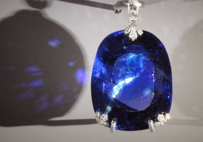 September's Sapphires Sparkle