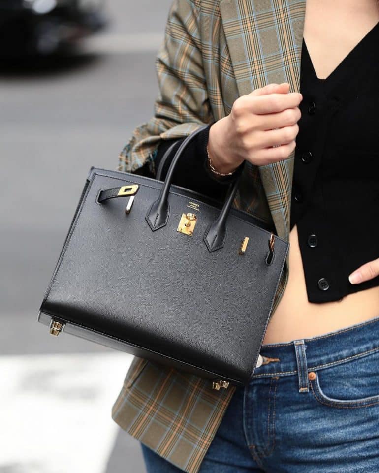 This Week's Obsession: Designer Bags as Investments